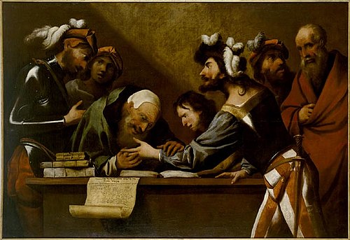 Pietro della Vecchia